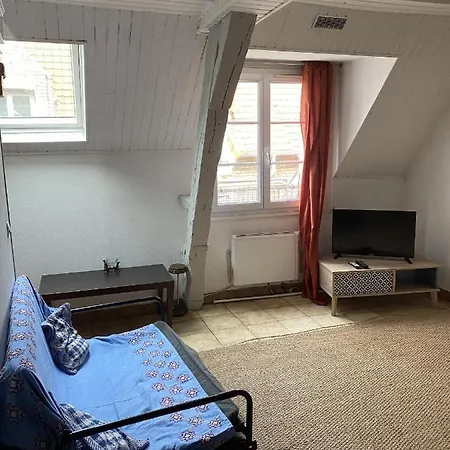 Duplex Proche Mer Et Port De شقة